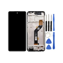 İnfinix Hot 11 Play Uyumlu Çıtalı A Kalite Lcd Ekran Dokunmatik + Tamir Seti