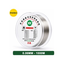 Çelik Lcd / Ekran Ayırma Teli 0.06mm 1000 Metre Profesyonel Kesme Teli