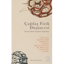 Çağdaş Fizik Düşüncesi / Albert Einstein