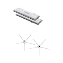 Roborock Uyumlu G10 Uyumlu Hepa Filtre Fırça Seti