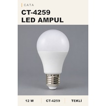 Cata 12w E27 Led Ampul