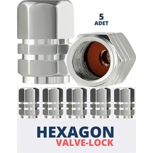 Metal Sibop Kapağı Valvelock Design 429064