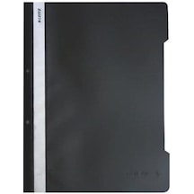 LEITZ TELLI DOSYA SIYAH 50 LI PAKET (4189)