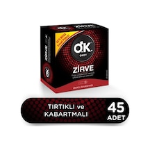 45'li Prezervatif - Konforlu Ve Güvenli Seçenek