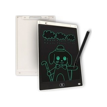 Pemendo 12" Büyük Boy Dijital Çocuk Yazı Tahtası Lcd Grafik Çizim Tableti