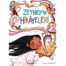 Zeynep'in Hikayeleri - Devon Holzwarth - İş Bankası Kültür Yayınları