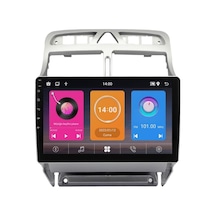 Peugeot 307 Android Multimedya Sistemi 2001-2008 Clarion 4/64