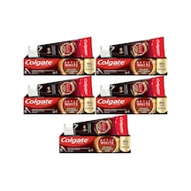 Colgate Diş Macunu Optic White 125ml Çay-kahve-sigara 5 Li Set