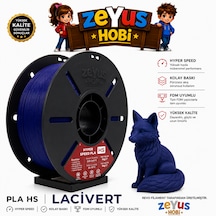 Generic Pla Hs Hyper Speed Filament Lacivert 1.75 Mm 1000 Gr