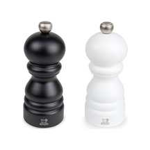 Peugeot Paris Mat S&B Karabiber+Tuz Değirmeni 2'li Set