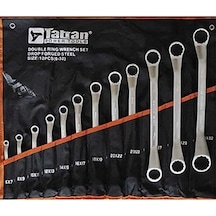 Tatian Yıldız Anahtar Takımı 12´Li