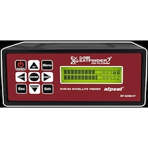 Alpsat Sat Finder Sf-02Hd Usb Uydu Yön Bulucu