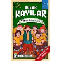 Tepük Turnuvası: Küçük Kayılar-2 - Enis Temizel - Timaş Çocuk