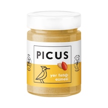 Picus Yer Fıstığı Ezmesi 300gr-3062