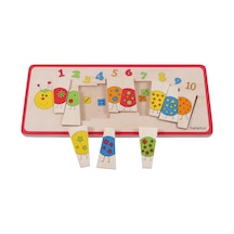 Beleduc Eşleştirme Oyunu - Tırtıl