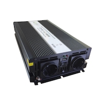 1000 Watt 12 Volt Ups Şebeke Şarjlı Modifiye Sinüs İnverter