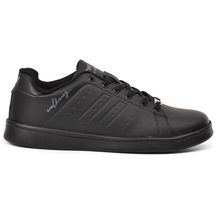 Walkway Stan Siyah-Siyah Erkek Spor Ayakkabı
