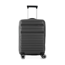 Ççs 5225 Polipropilen Orta Boy Valiz-antrasit Antrasit