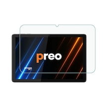 Preo Uyumlu Ptab T10 Tablet Ekran Koruyucu Nano Flexible Şeffaf