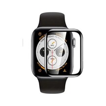 Newface Watch 6 44mm Polymer Nano Ekran Koruyucu - Şeffaf