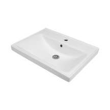 Karen Banyo Sky 60 CM Dolap Uyumlu Seramik Lavabo