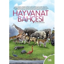 Hayvanat Bahçesi - İlk Kütüphanem - Ccgx-898048