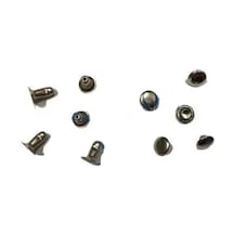 Hubrendy Kargo Rivet Perçin - 6mm, Nikel, 1000 Adet