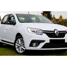 Ebal Otomotiv Renault Symbol 3 Ayna Kapağı Piano Siyah  ABS 2013 ve Sonrası