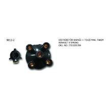 Ünüvar 90132 Distributor Kapagi Ve Tevzi Makarasi 0009937716 0013500200 0017671000