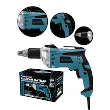 Assur ASR209 710W 90NM Alçıpan Vidalama Mavi