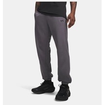 Under Armour Ua Armour Fleece Joggers Castlerock / / Black Mens 6013724-025 Gri