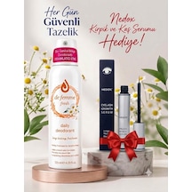 De Femme Fresh Daily İntim Genital Bölge Deodorant 125 Ml+nedox Kaş Kirpik Serumu Hediyeli