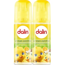Dalin Bebek Kolonyası 150ml Orman Esintisi 2 Li Set