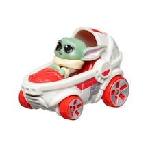 Hot Wheels Racerverse Tekli Arabalar Grogu Hkb99