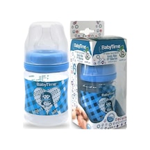 Baby Time Bt076 Geniş Ağız PP Biberon 150 ML