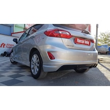 Fiesta (2019....) Arka Tampon Eki----fibersan Tuning