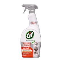 Power & Shine Sprey Mutfak İçin Temizleyici Ve Yağ Çözücü 750 Ml 3 Adet