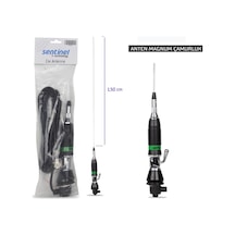 Sentinel Magnum Çamurluk Anten 150cm