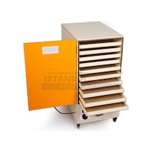 Polen Kurutma Fırını