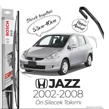 Honda Jazz Ön Silecek Takımı 2002-2008 Bosch Eco