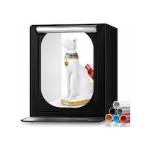 Fositan F60 II Portatif Taşınabilir Işıklı Kabin