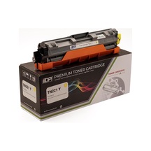 Dpi Toner Brother Tn221 Yellow Muadil Toner Hl3140 Hl3150 Hl3170