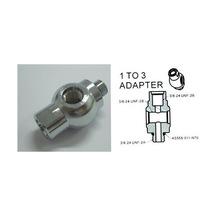 Kraken  Regülatör Adaptör Ap01 1.kd Lp Alçak Basınç Çoklayıcı 3/8