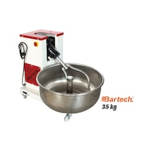Bartech Hamur Yoğurma Makinesi 35 Kg Un - 50 Kg Hamur