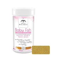 White Balance Baby Fish Micron Granules 100 ml