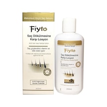 Fiyto Saç Dökülmesine Karşı Losyon 200 ML