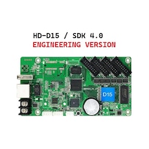 MAYALED TEKNOLOJİ HUIDU HD-D15 SDK 4.0  LED KONTROL KARTI