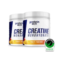Proteinocean Creatine - Fruit Fusion - 300g X 2 Adet