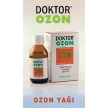 Doktor Ozon- Ozon Yağı 100 ML