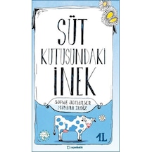 Süt Kutusundaki İnek - Sophie Adriansen - Uçanbalık Yayıncılık